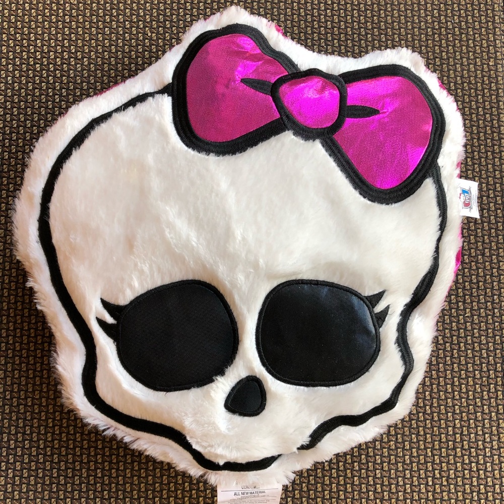 New Monster High pillow